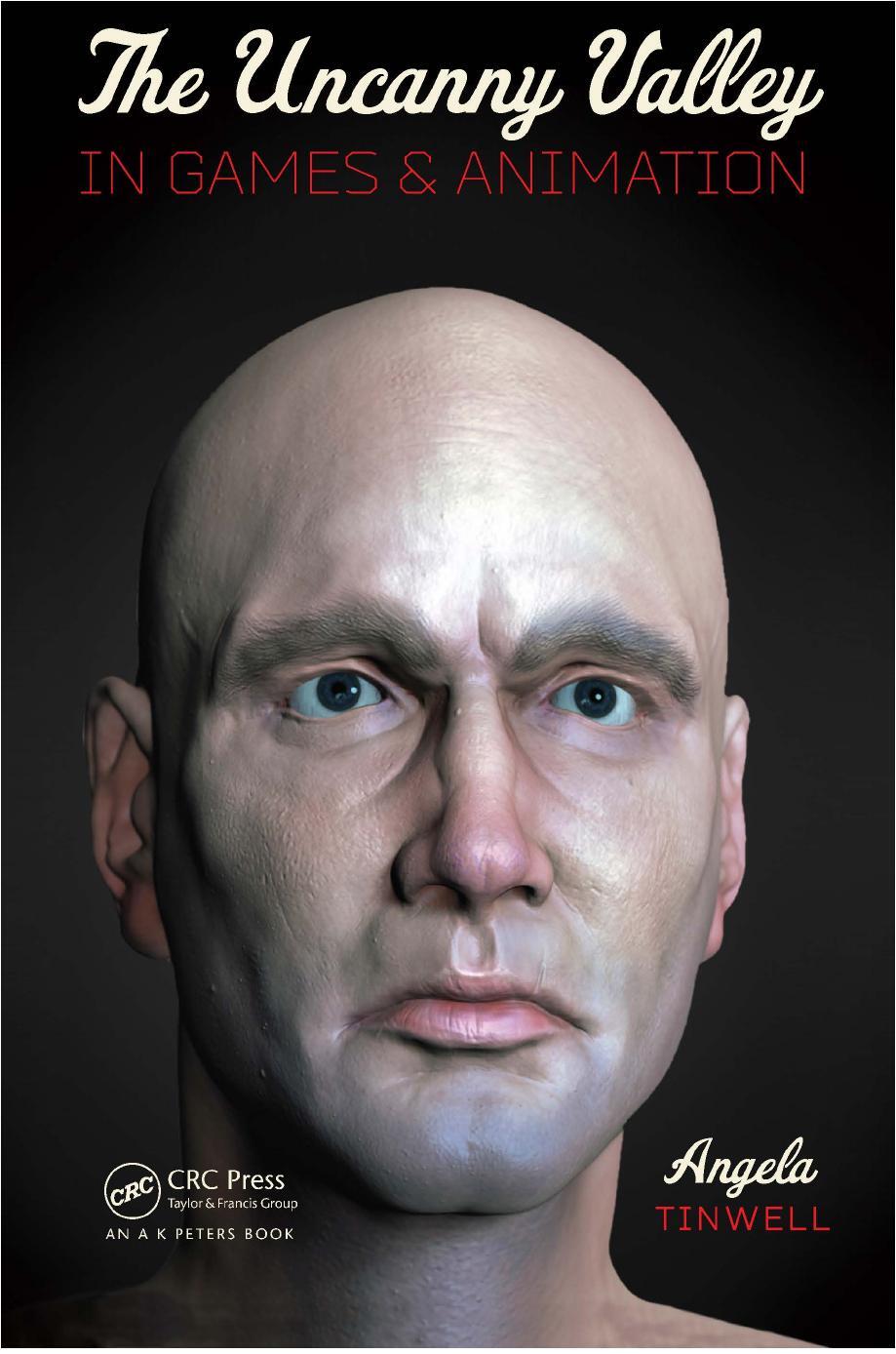 The Uncannyvalley in games and animation