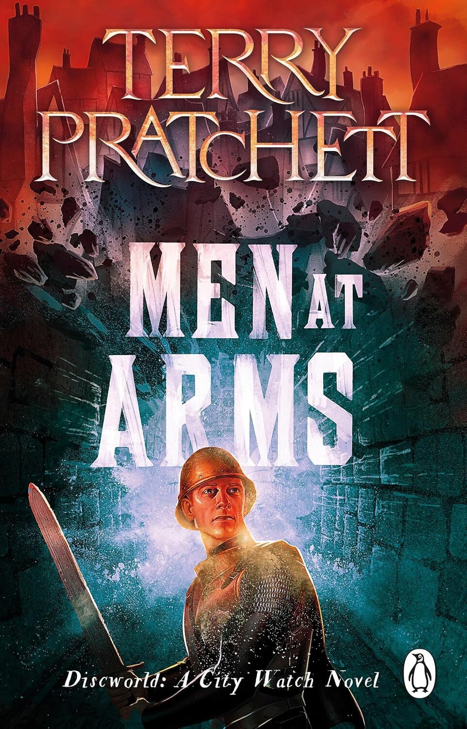 Men at Arms: A Discworld Novel