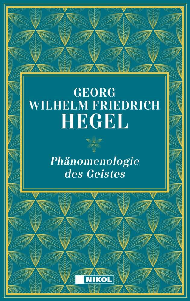 Phänomenologie des Geistes