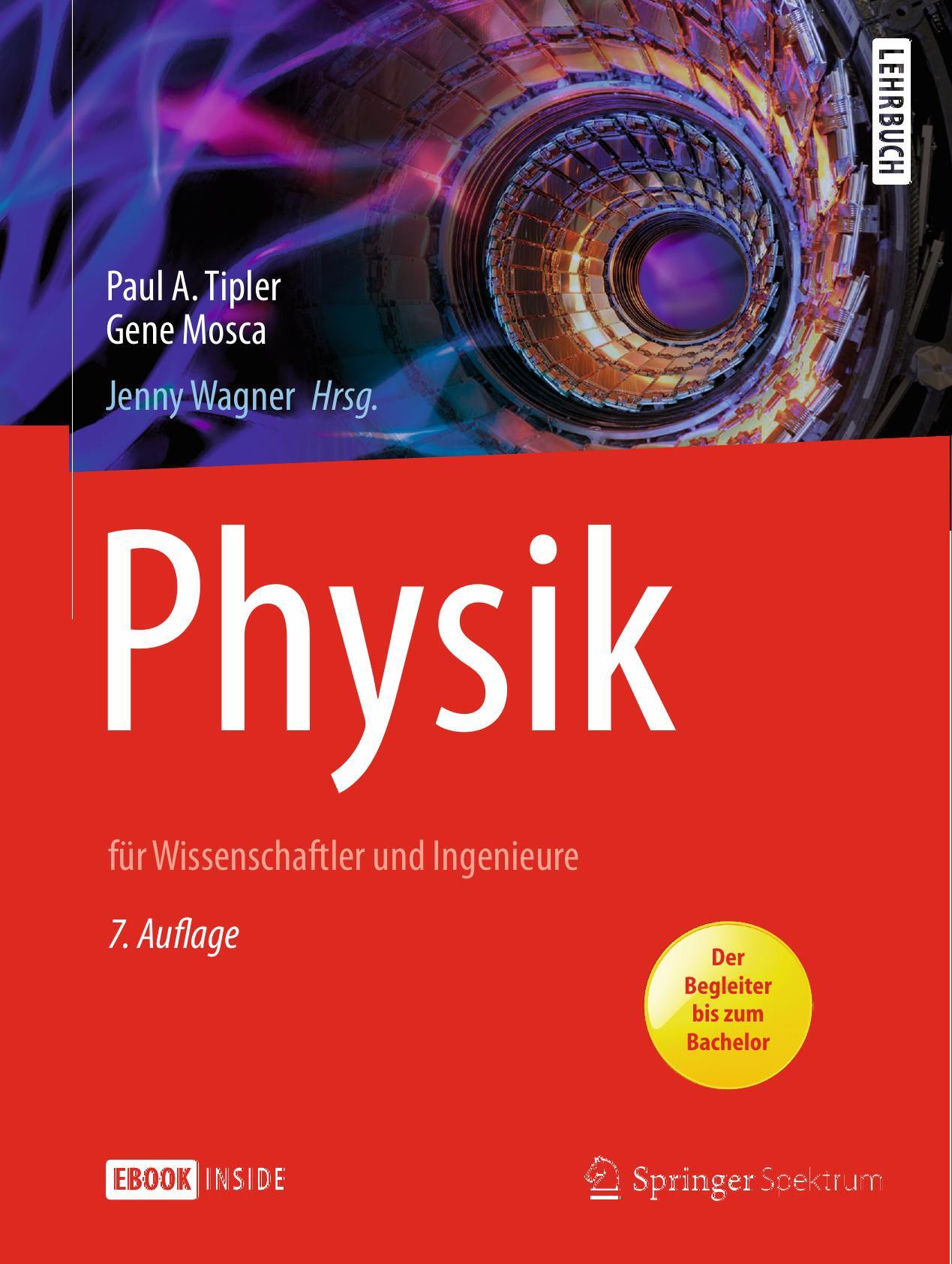 Physik für Wissenschaftler und Ingeneure