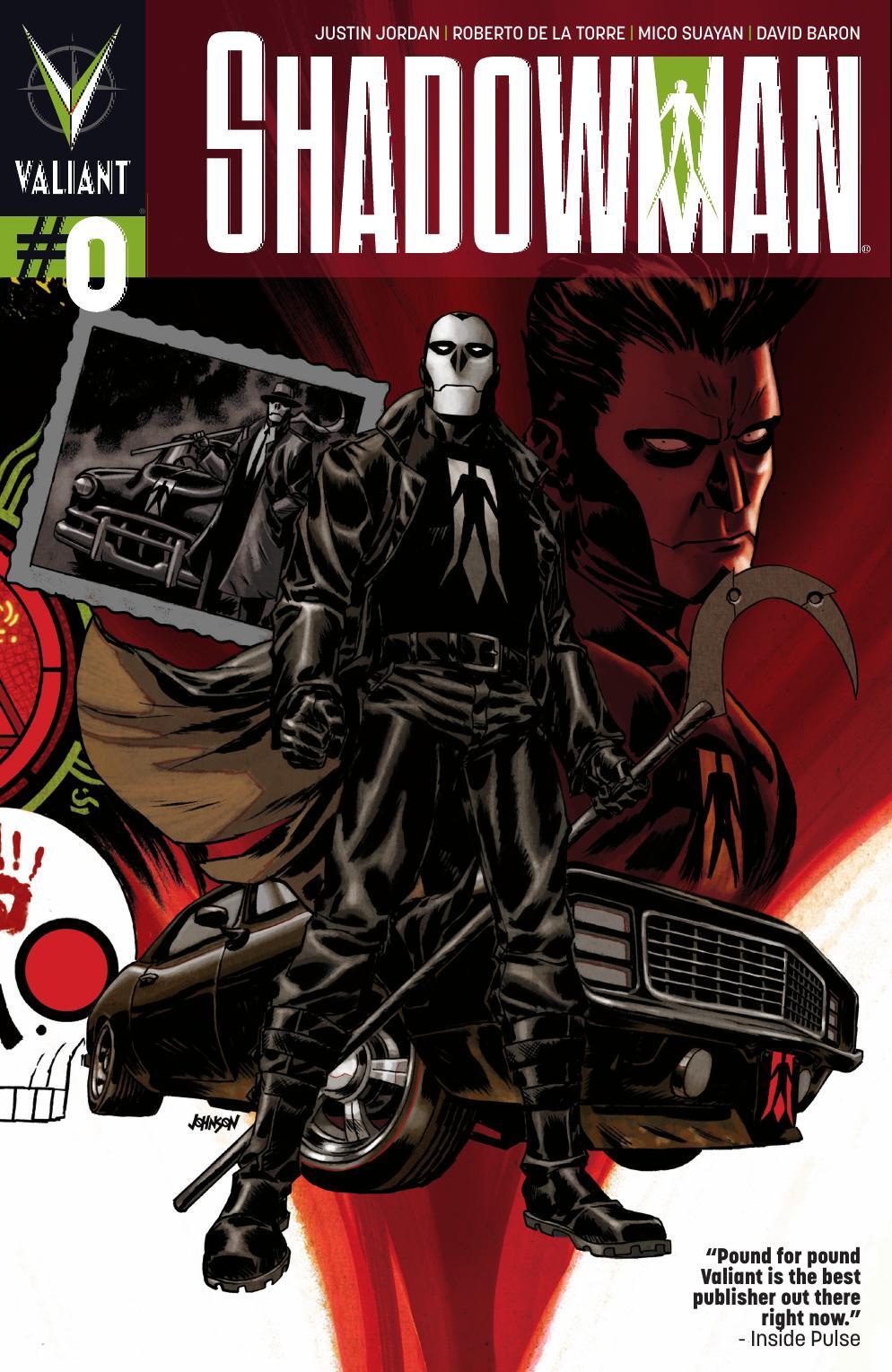 Shadowman