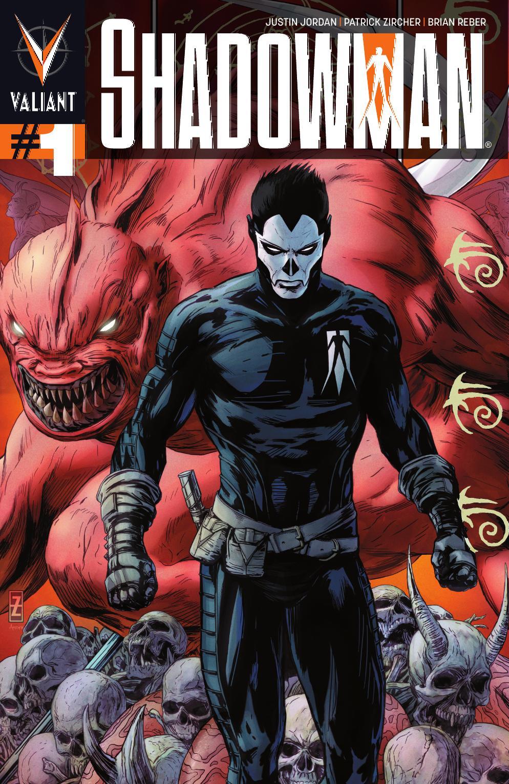Shadowman